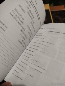 Czech Student's Work book Royal School - 2