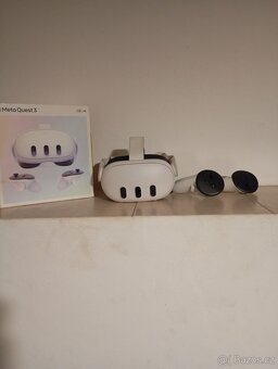 meta quest 3 (nabídni cenu ) - 2