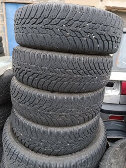 14" CITROEN/PEUGEOT/TOYOTA 165/65 R14 - 2