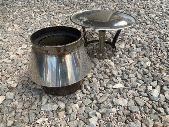 Komínová hlava - 2