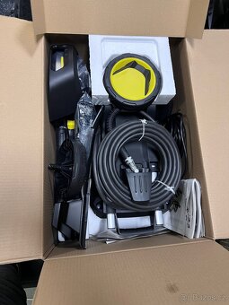 Vysokotlaký čistič Kärcher K 5 Power Control - 2