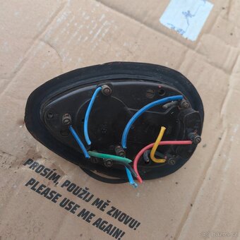 Jawa perak spinacka s klíčem - 2