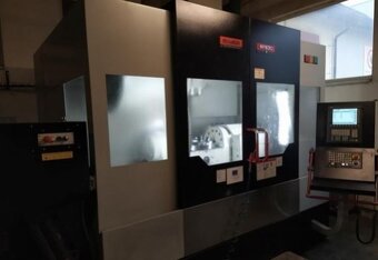 OC Quaser MF 630C 5-osý model, rok výroby 2015 - 2