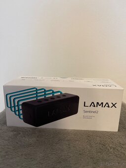LAMAX Sentinel2 – Bluetooth reproduktor (NOVÝ) - 2