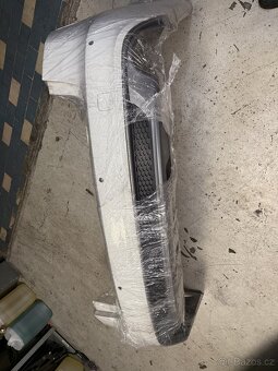 Zadní nárazník Audi a6 c7 s line - 2