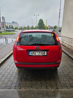 Ford Focus 1,6 Ti combi 85 Kw LPG - 2