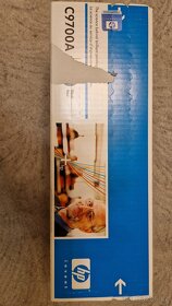 Toner HP C9700A   -  černý originální - 2