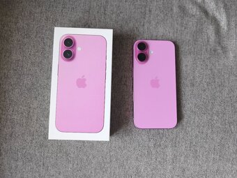 iPhone 16 256GB - 2