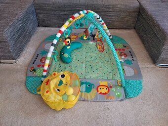 Hrací deka Bright Starts - 2