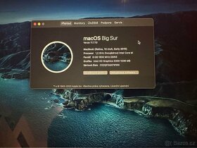 MacBook 12" SSD 512, 1.2GHz 8GB Early 2015 - 2