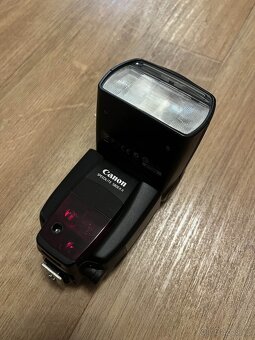 Canon Speedlight 580ex II. - 2