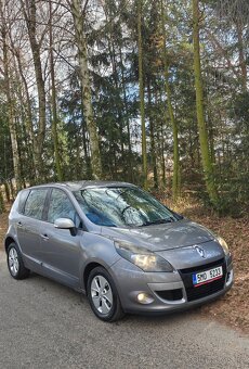 Renault Megane Scénic 2013 - 2