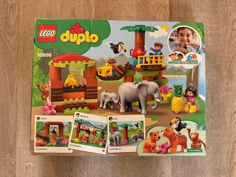 Duplo Tropický ostrov LEGO 10906 - 2
