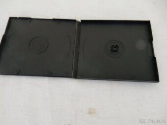 PLASTOVÝ OBAL na CD - 2