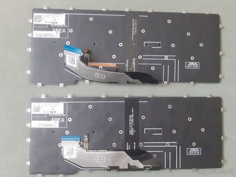 Klávesnice na Dell Latitude 7400/9410 2-in-1 - 2
