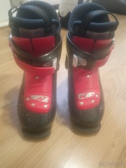 Dětské lyžáky Nordica - 2