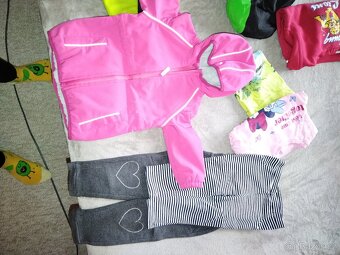 Oblečení pro holčičku - 2