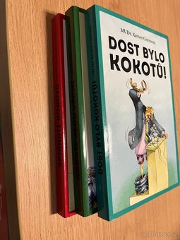 KOKOTI - 3.díly - Xavier Crement - 2