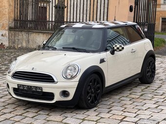 MINI COOPER 1.6D -EDITION- - 2