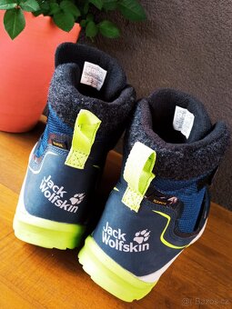 Zimní boty Jack Wolfskin VEL.37 - 2