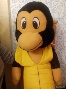 Prodám opici v banánu - 2