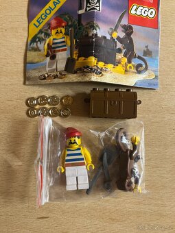 Lego pirates 6235 - 2