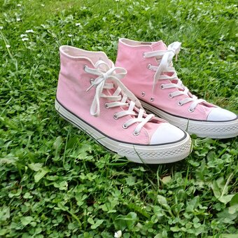 kotníkové tenisky Esmara vel.40 - 2