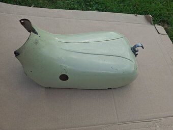 Jawa 20,21 pionyr - 2