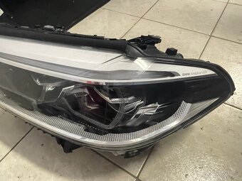 Prodám L.světo BMW - 2