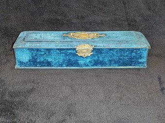 Secesní šperkovnice - 2