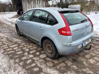 Citroen c4 1,4i - 2
