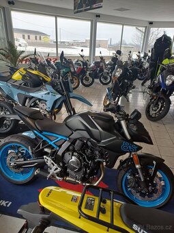 Suzuki Gsx-8S - AKCE Doprodej E5 - 2
