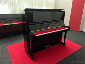 Piáno,pianino August Forster - Petrof 125 - 2