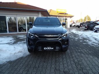 Isuzu D-Max, V-Cross Double Cab 4x4 A/T - 2