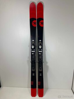 Allmountain / Freeride lyže Rossignol SIN7 - 2