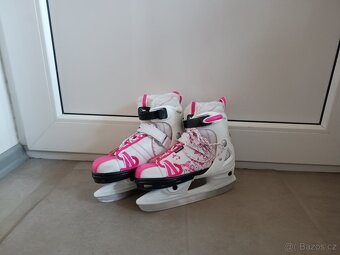 Brusle lední vel. 33-36 - 2