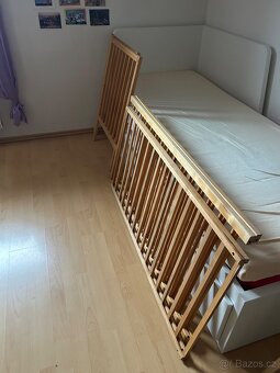 Dětská postýlka - 2