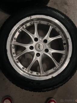 Alu kola r17 5x120 - 2