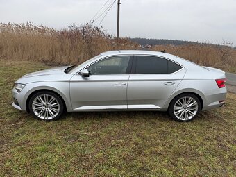 ŠKODA SUPERB 3, L&K, 147kw, 2021, - 2