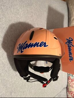 Dětská helma XS 48-50 cm - 2