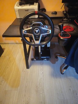 PS VR 2 + Volant Thrustmaster T248 - 2
