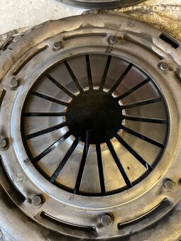 Setrvačník a spojková sada Alhambra Sharan - 2