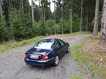 Jaguar x type 3,0 V6 169kw - 2