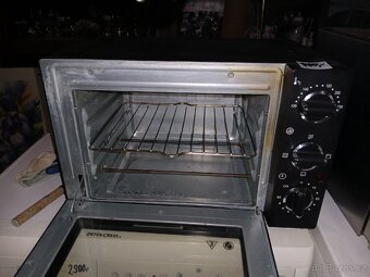 Elektrická trouba - 2