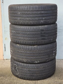 4x Continental EcoContact 6 – 245/45 R18 - 2