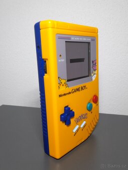 Nintendo Gameboy DMG Pokemon IPS - 2