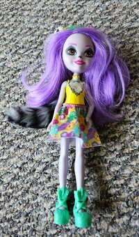 Enchantimals Larissa Lemur - 2