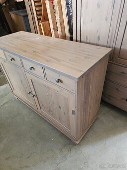 PŘÍBORNÍK IKEA HEMNES - 2