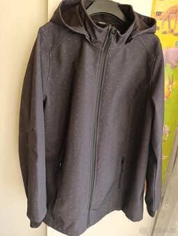 Softshellová bunda dámská 50-52 - 2