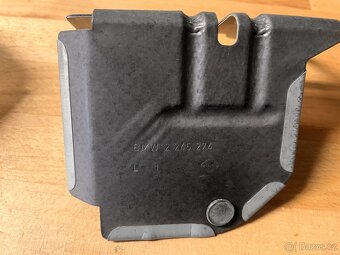 Náhradní díly E36 i nové - 2